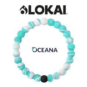 LOKAI XL Ocean Tide Unisex Bracelet NWT